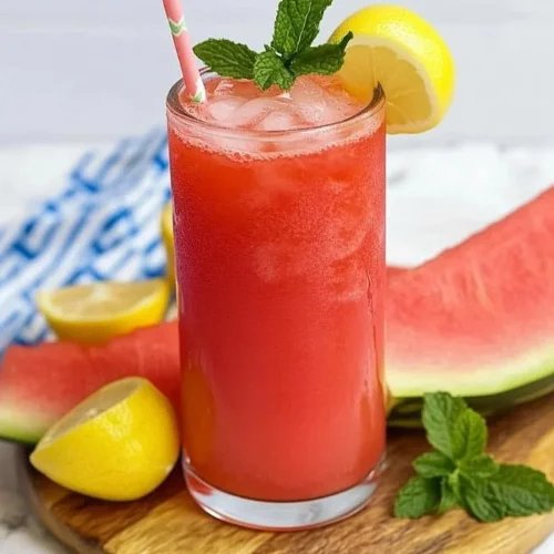 Watermelon Lemonade