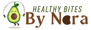 Healthy bites by Nora