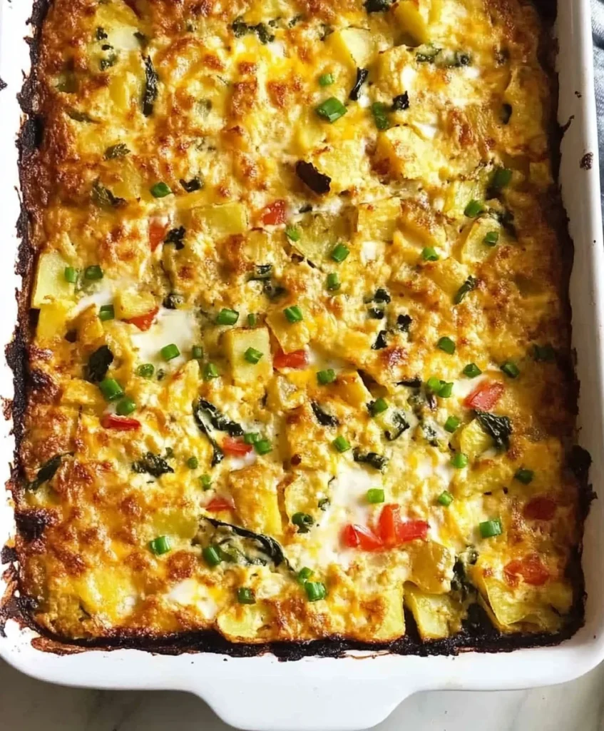 Breakfast Casserole