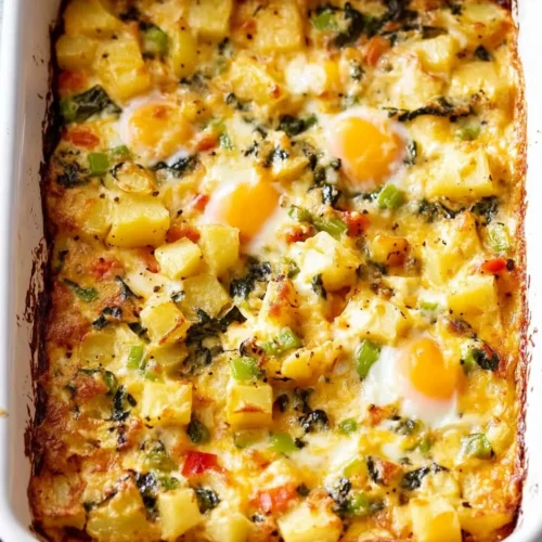 Breakfast Casserole