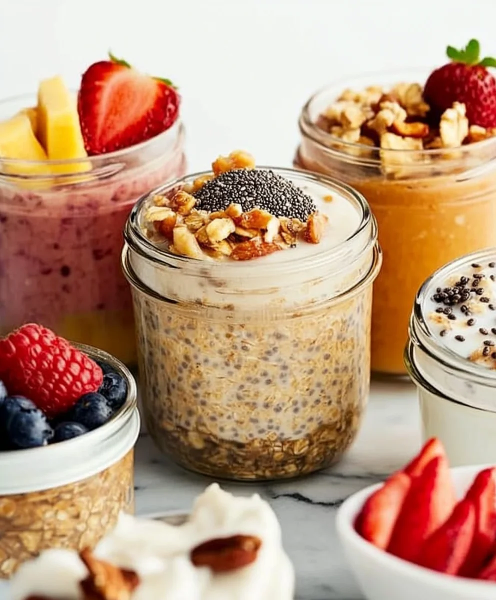 Overnight Oats
