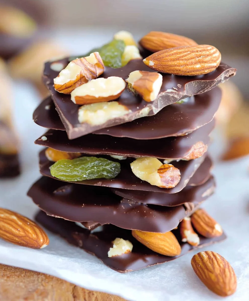 Fruit + Nut Super Snacks