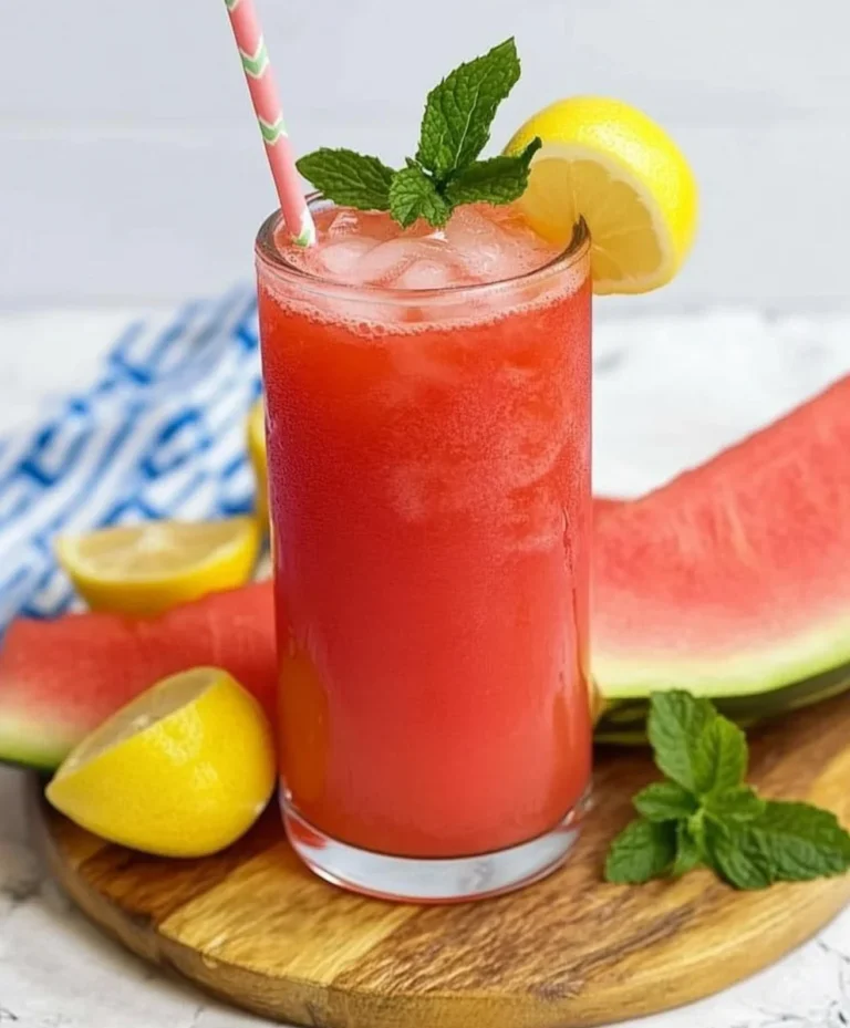 Watermelon Lemonade