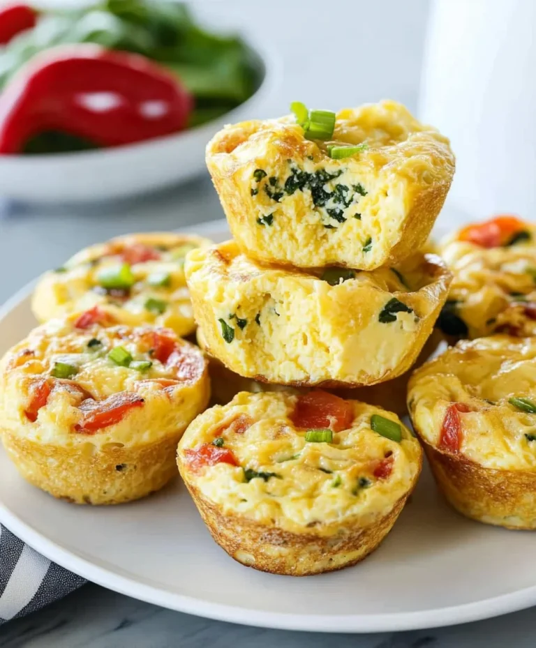 Egg Bites