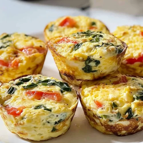 Egg Bites