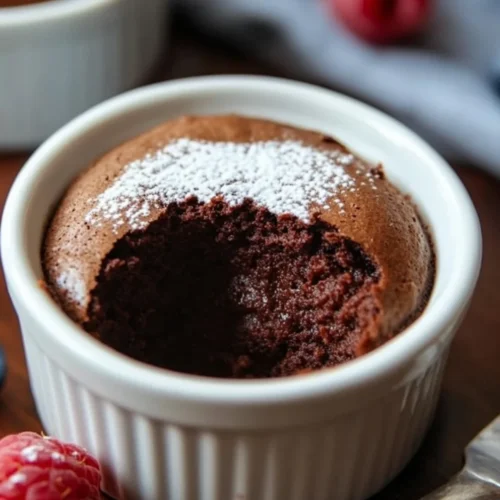 Flourless Chocolate Cake