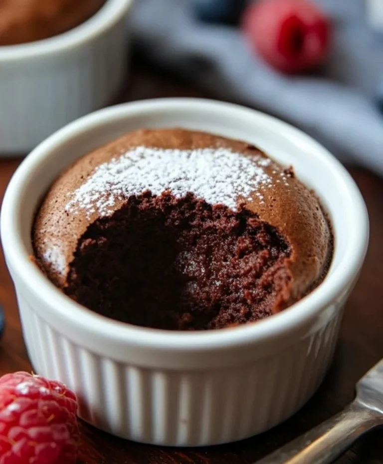 Flourless Chocolate Cake