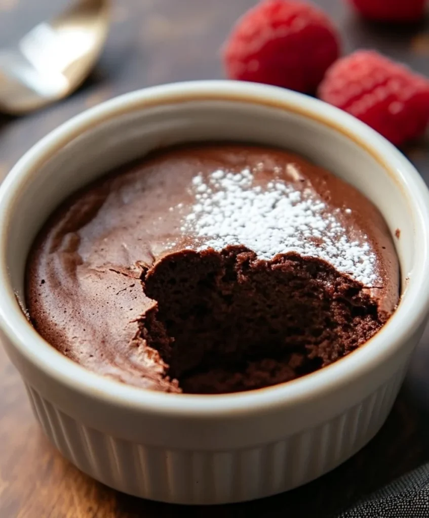 Flourless Chocolate Cake