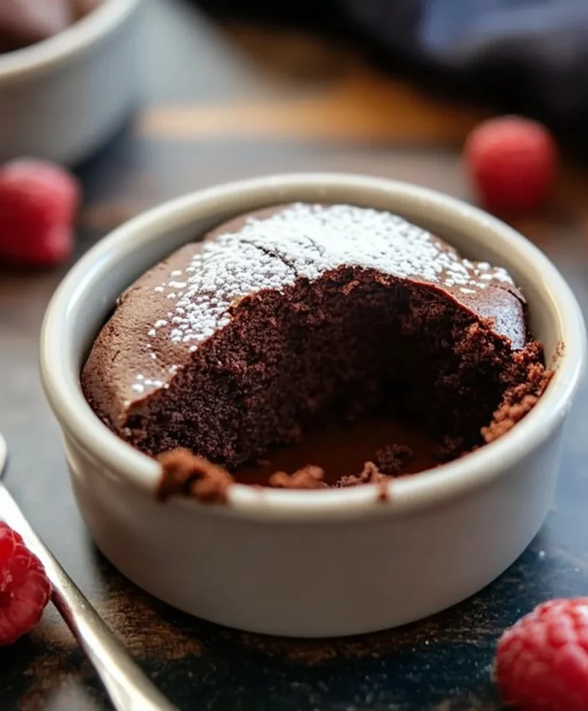Flourless Chocolate Cake