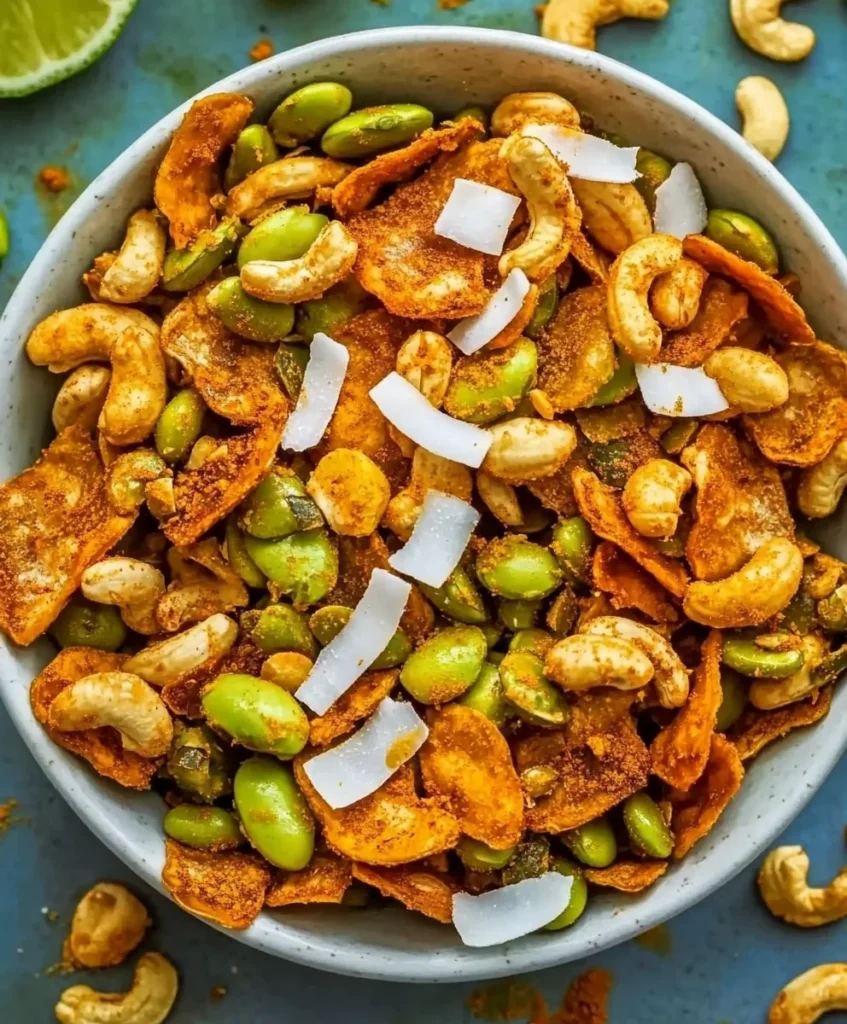 The Ultimate Gut-Friendly Snack Mix