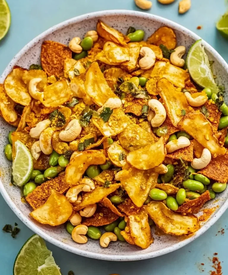 The Ultimate Gut-Friendly Snack Mix