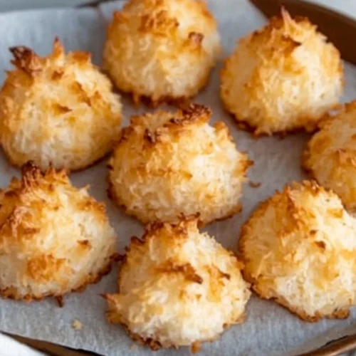 Coconut Macaroons