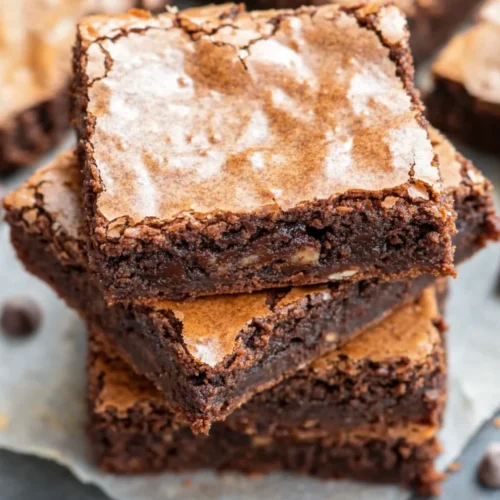 Almond Flour Brownies