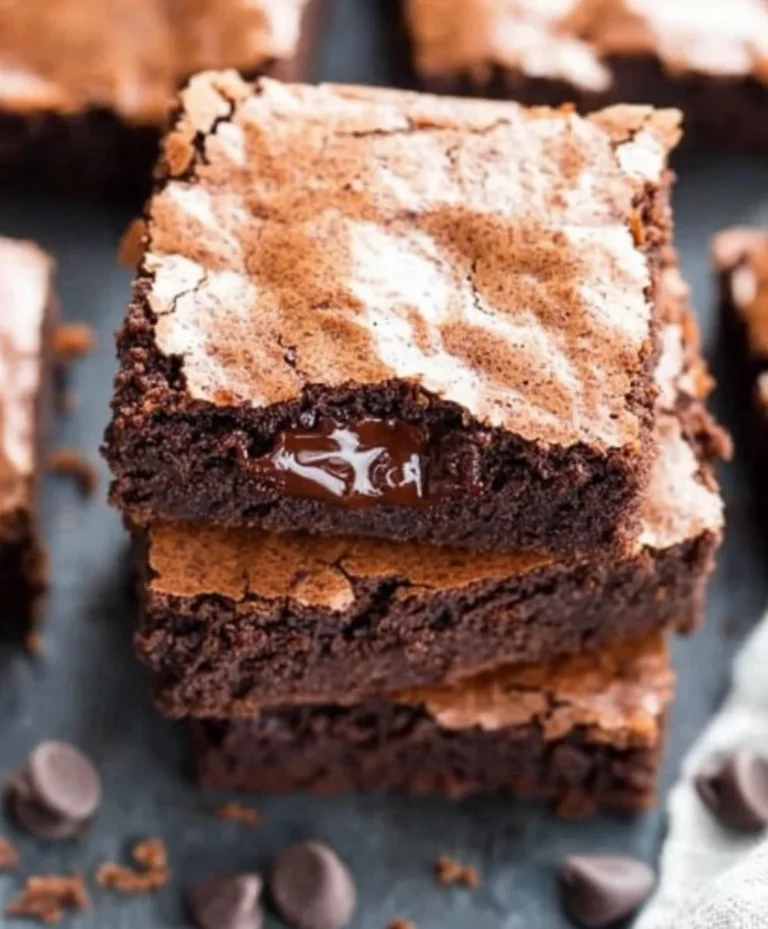 Almond Flour Brownies