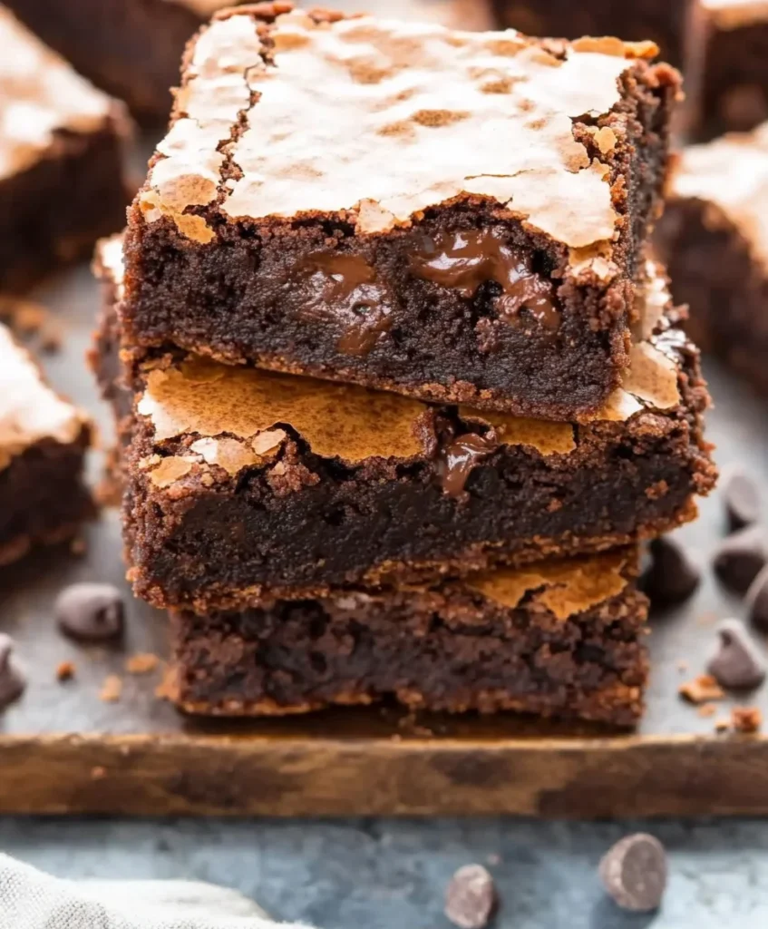 Almond Flour Brownies