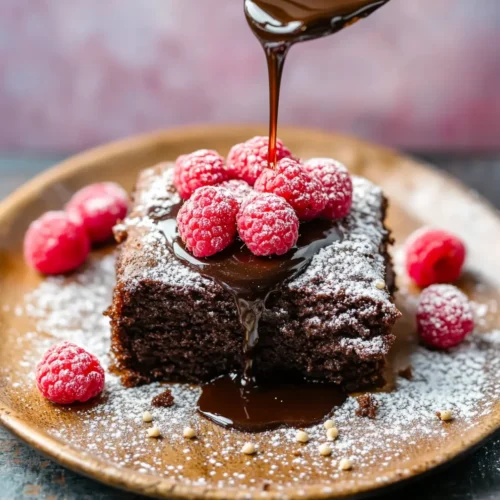 Moist Chocolate Cake Recipe