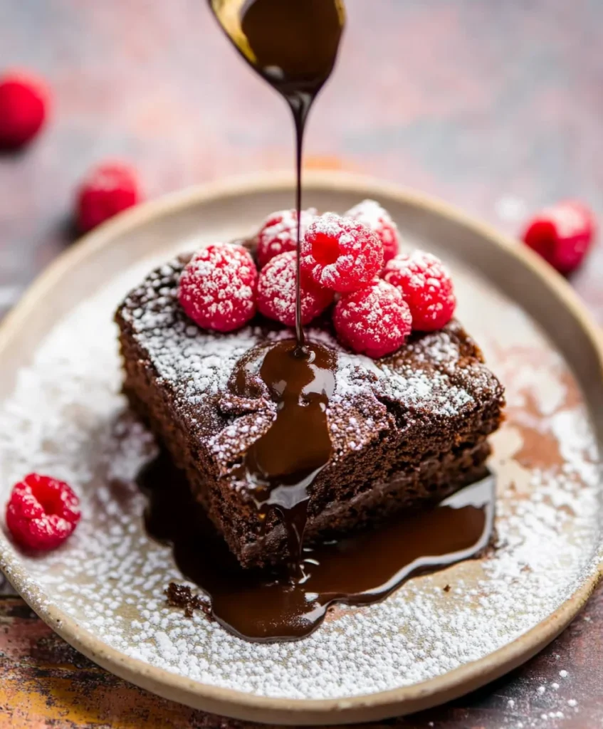 Moist Chocolate Cake Recipe